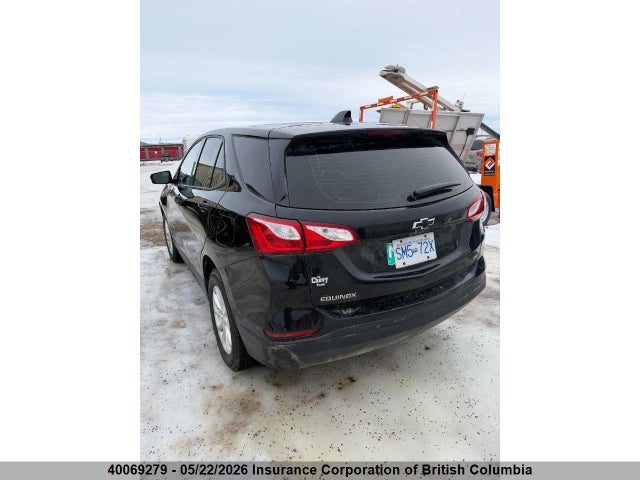 40069279 :رقم المزاد ، 2GNAXSEV3K6110493 vin ، 2019 Chevrolet Equinox Ls مزاد بيع