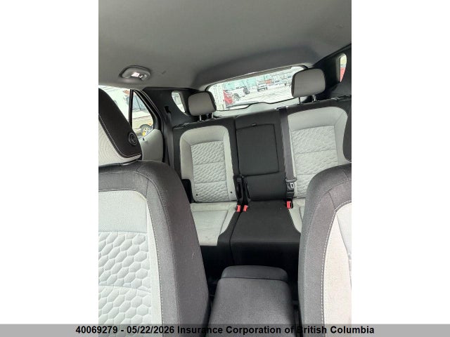 40069279 :رقم المزاد ، 2GNAXSEV3K6110493 vin ، 2019 Chevrolet Equinox Ls مزاد بيع