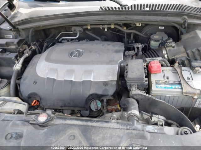 Продажа на аукционе авто 2010 Acura Zdx, vin: 2HNYB1H41AH000297, номер лота: 40069280