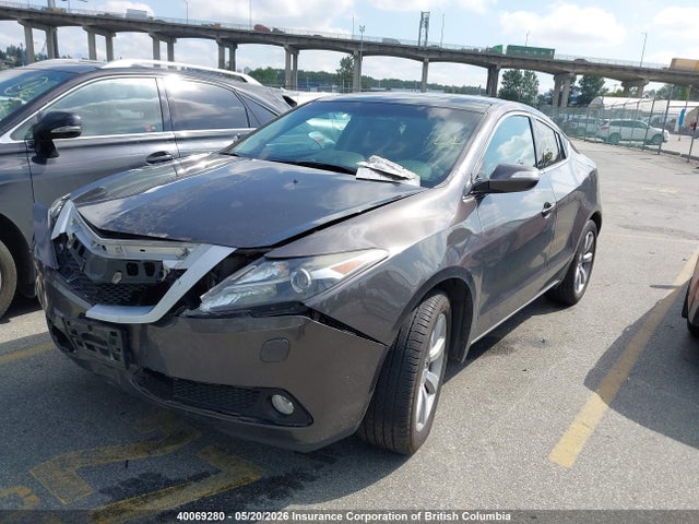 Продажа на аукционе авто 2010 Acura Zdx, vin: 2HNYB1H41AH000297, номер лота: 40069280