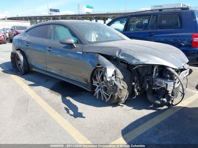 Продаж на аукціоні авто 2020 Audi S5 3.0t Technik, vin: WAUB4CF5XLA002741, номер лоту: 40066550