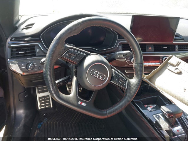 Продаж на аукціоні авто 2020 Audi S5 3.0t Technik, vin: WAUB4CF5XLA002741, номер лоту: 40066550