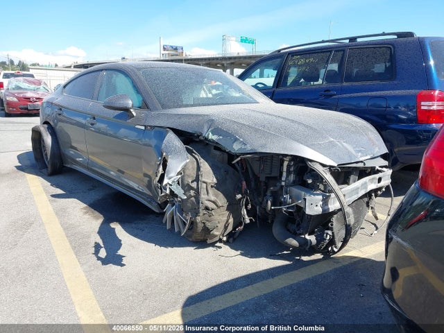 Продаж на аукціоні авто 2020 Audi S5 3.0t Technik, vin: WAUB4CF5XLA002741, номер лоту: 40066550