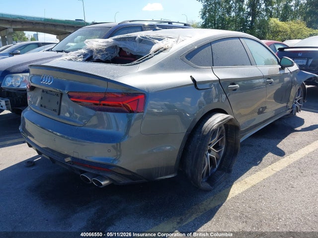 Продаж на аукціоні авто 2020 Audi S5 3.0t Technik, vin: WAUB4CF5XLA002741, номер лоту: 40066550