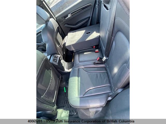 40069281 :رقم المزاد ، WA1M2AFP9HA100748 vin ، 2017 Audi Q5 مزاد بيع