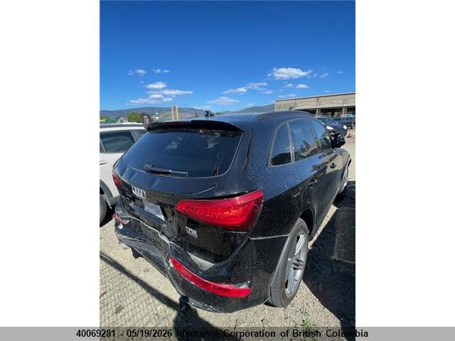 40069281 :رقم المزاد ، WA1M2AFP9HA100748 vin ، 2017 Audi Q5 مزاد بيع