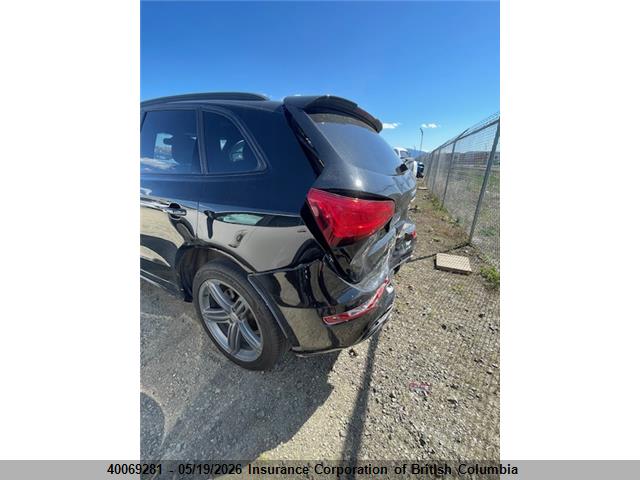 40069281 :رقم المزاد ، WA1M2AFP9HA100748 vin ، 2017 Audi Q5 مزاد بيع