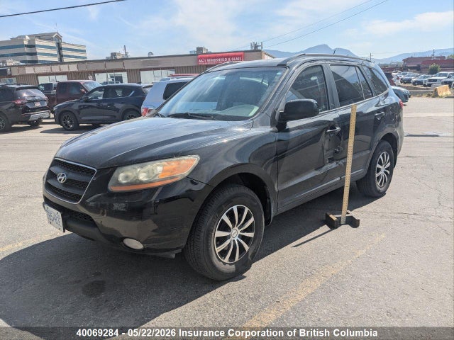 Aukcja sprzedaży 2009 Hyundai Santa Fe Gl, vin: 5NMSG13E39H284383, numer aukcji: 40069284