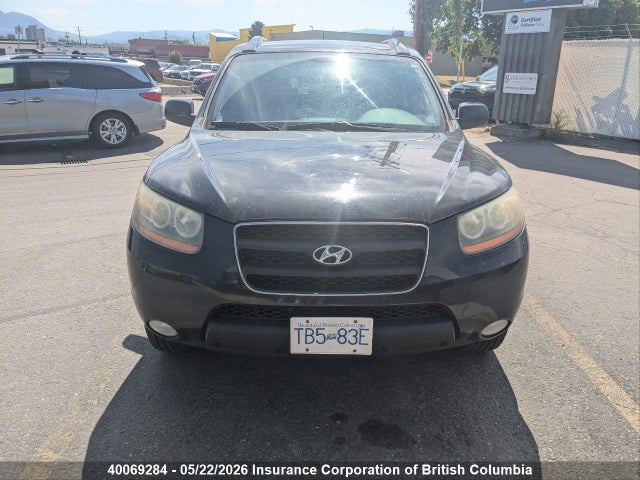 Aukcja sprzedaży 2009 Hyundai Santa Fe Gl, vin: 5NMSG13E39H284383, numer aukcji: 40069284