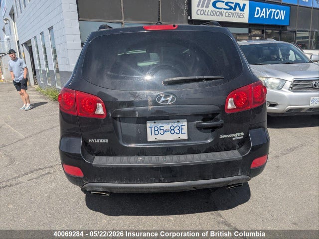 Aukcja sprzedaży 2009 Hyundai Santa Fe Gl, vin: 5NMSG13E39H284383, numer aukcji: 40069284