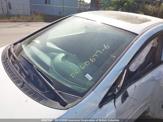40067944 :رقم المزاد ، 2HGFA1F06AH043440 vin ، 2010 Honda Civic Exl مزاد بيع