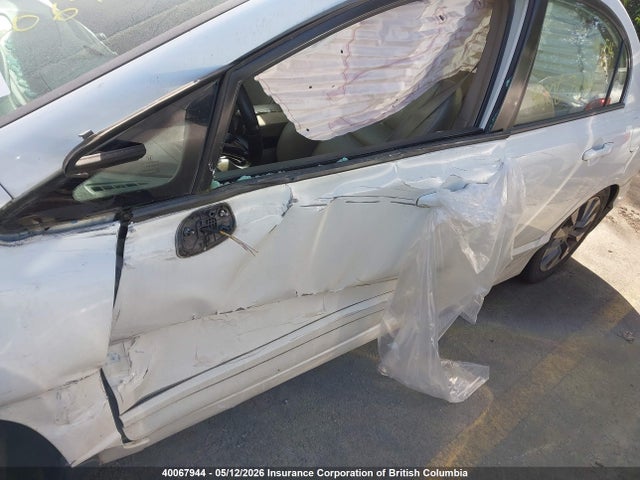 40067944 :رقم المزاد ، 2HGFA1F06AH043440 vin ، 2010 Honda Civic Exl مزاد بيع