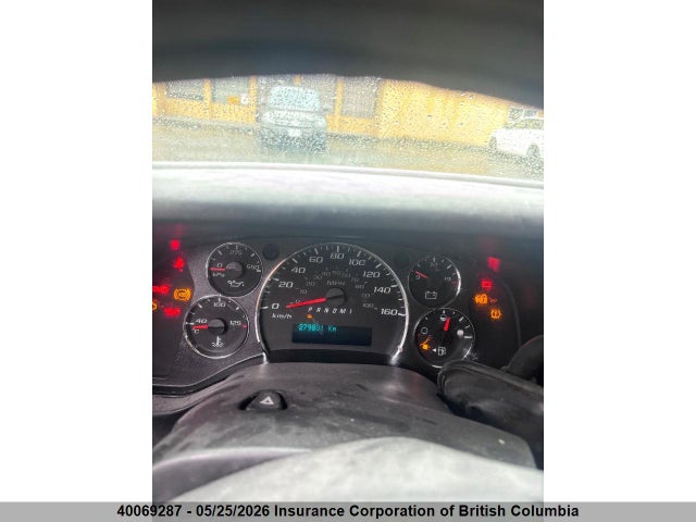 Продаж на аукціоні авто 2010 Chevrolet Express 2500 Standard, vin: 1GCZGFBA3A1114906, номер лоту: 40069287