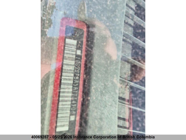 Продаж на аукціоні авто 2010 Chevrolet Express 2500 Standard, vin: 1GCZGFBA3A1114906, номер лоту: 40069287