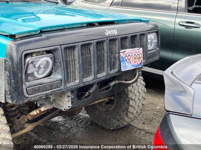 40069288 :رقم المزاد ، 1J4FJ68S2WL123509 vin ، 1998 Jeep Cherokee Sport/classic مزاد بيع