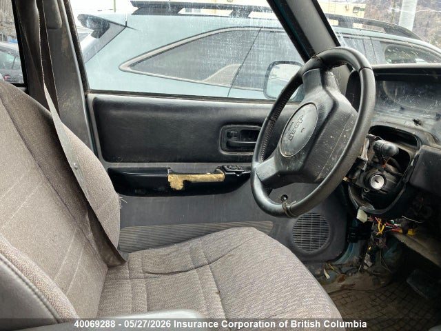 40069288 :رقم المزاد ، 1J4FJ68S2WL123509 vin ، 1998 Jeep Cherokee Sport/classic مزاد بيع