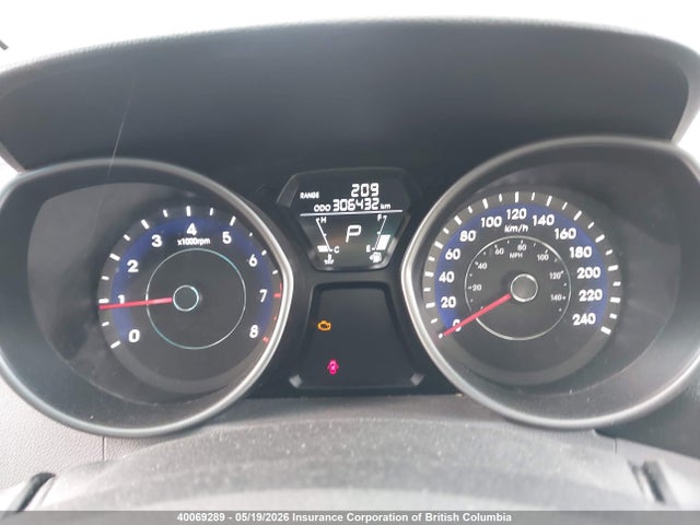 Продажа на аукционе авто 2011 Hyundai Elantra Gls/limited, vin: 5NPDH4AE5BH055562, номер лота: 40069289