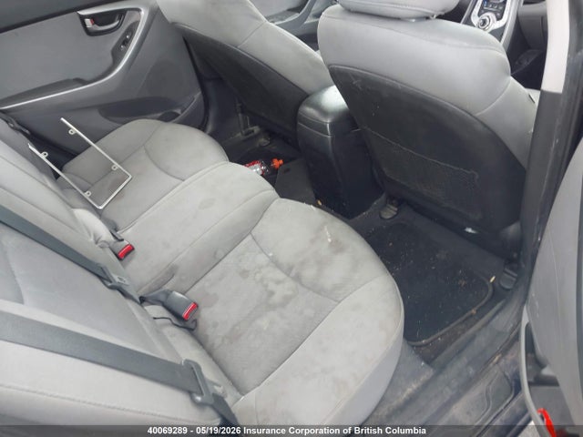 Продажа на аукционе авто 2011 Hyundai Elantra Gls/limited, vin: 5NPDH4AE5BH055562, номер лота: 40069289