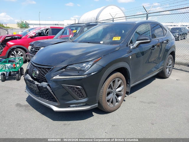 JTJJARDZ6M2254270 Lexus NX 300