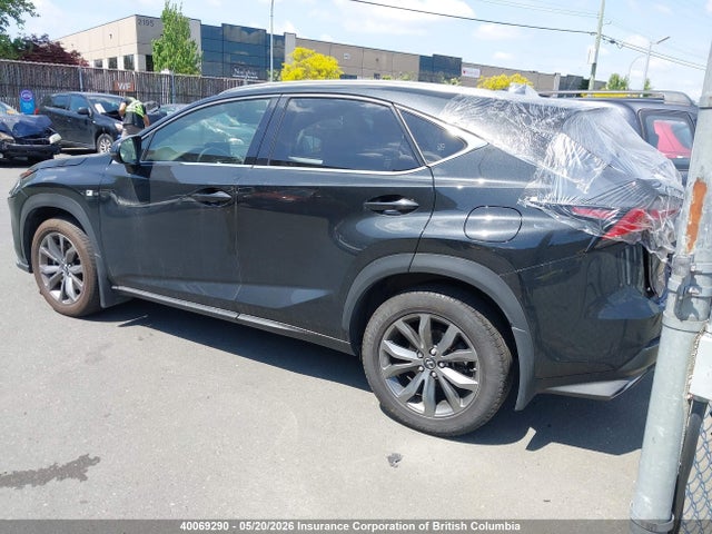 JTJJARDZ6M2254270 Lexus NX 300