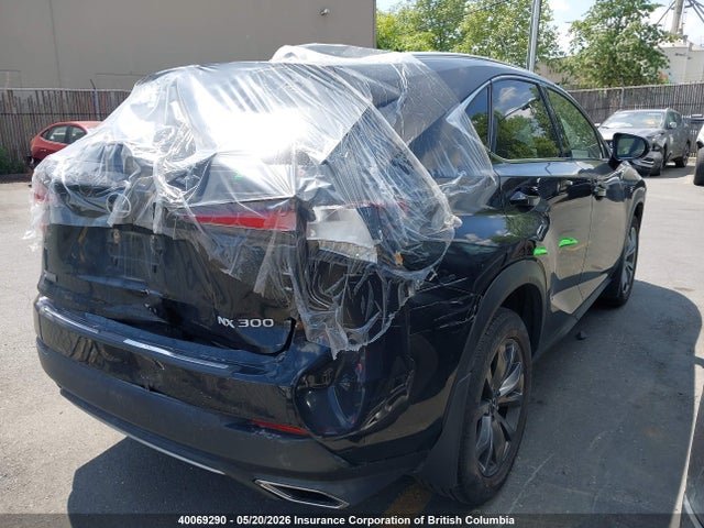 JTJJARDZ6M2254270 Lexus NX 300