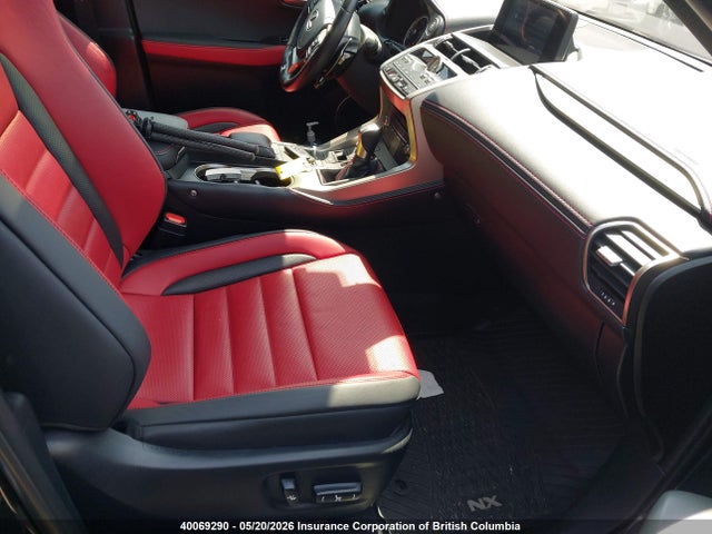 JTJJARDZ6M2254270 Lexus NX 300