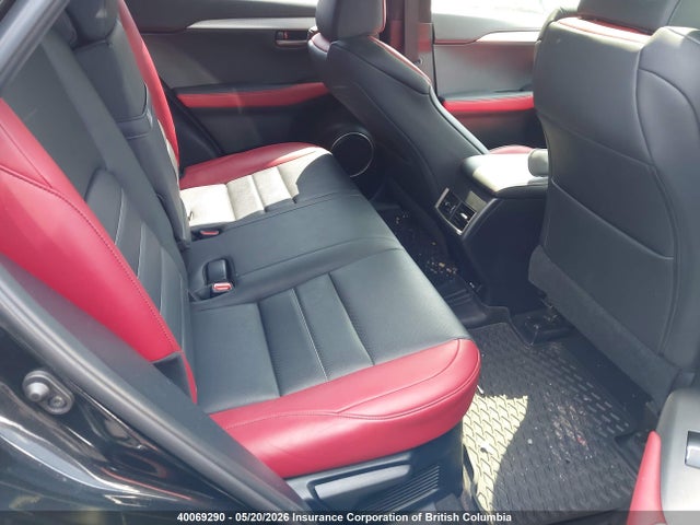 JTJJARDZ6M2254270 Lexus NX 300
