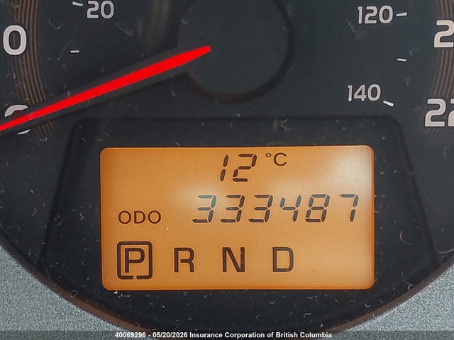 Aukcja sprzedaży 2009 Toyota Rav4, vin: 2T3BF33V09W003764, numer aukcji: 40069296