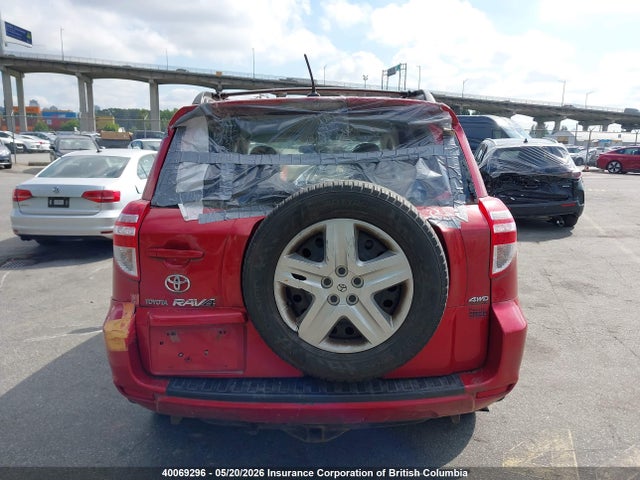Aukcja sprzedaży 2009 Toyota Rav4, vin: 2T3BF33V09W003764, numer aukcji: 40069296