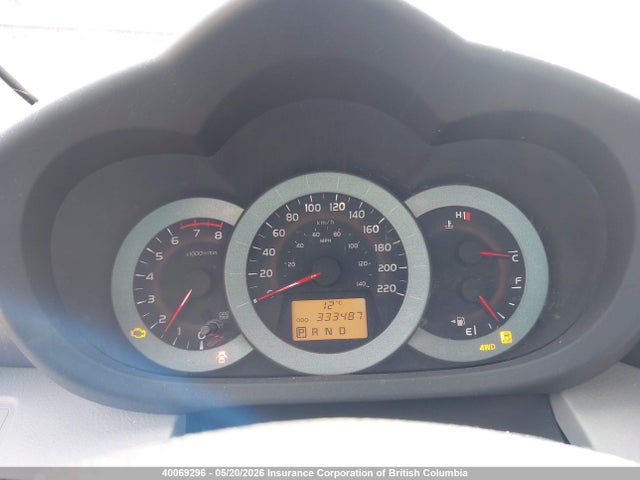 Aukcja sprzedaży 2009 Toyota Rav4, vin: 2T3BF33V09W003764, numer aukcji: 40069296