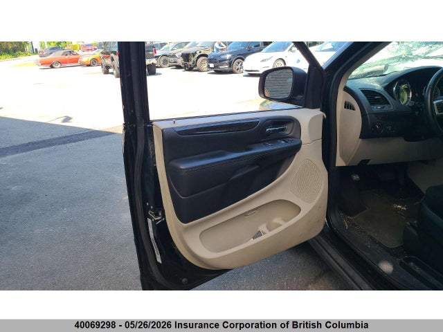 2C4RDGBG8GR321170 Dodge Grand Caravan Se/sxt