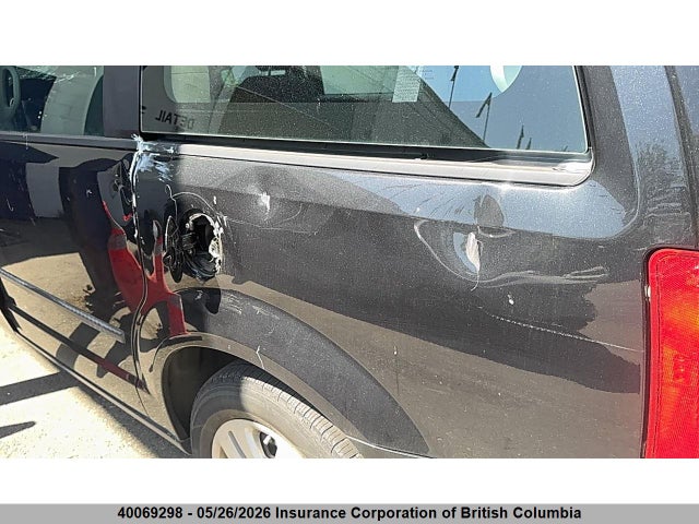 2C4RDGBG8GR321170 Dodge Grand Caravan Se/sxt