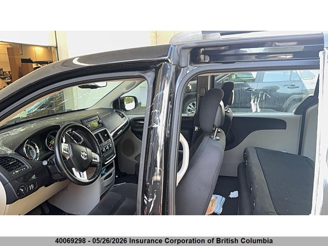 2C4RDGBG8GR321170 Dodge Grand Caravan Se/sxt