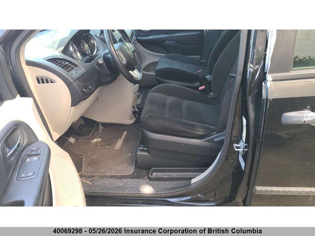 2C4RDGBG8GR321170 Dodge Grand Caravan Se/sxt