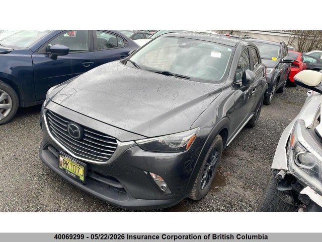 Aukcja sprzedaży 2018 Mazda Cx-3, vin: JM1DKFD72J0332660, numer aukcji: 40069299
