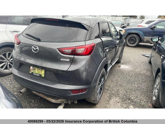 Aukcja sprzedaży 2018 Mazda Cx-3, vin: JM1DKFD72J0332660, numer aukcji: 40069299