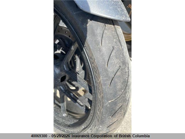 SMTT127Y4RNA08186 Triumph Motorcycle Speed 400