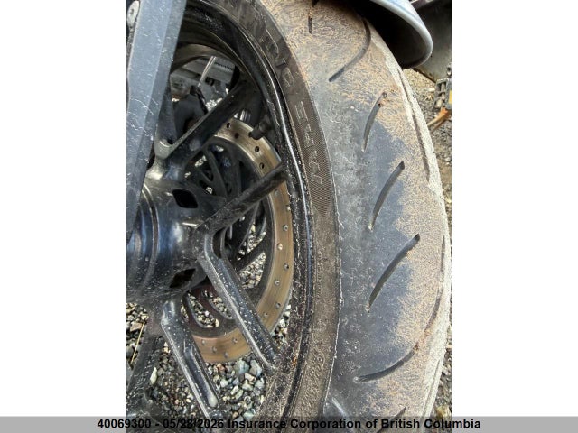 SMTT127Y4RNA08186 Triumph Motorcycle Speed 400
