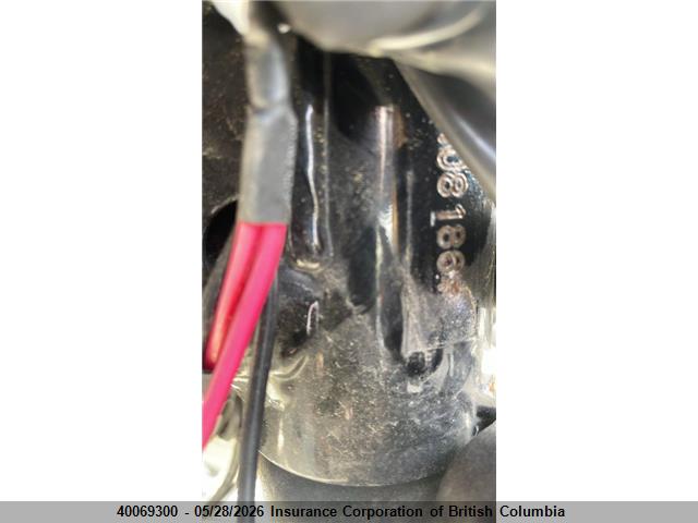 SMTT127Y4RNA08186 Triumph Motorcycle Speed 400