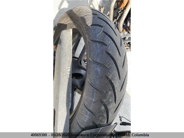 SMTT127Y4RNA08186 Triumph Motorcycle Speed 400