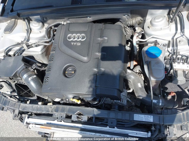 2013 Audi A4 მანქანა იყიდება აუქციონზე, vin: WAUFFCFL4DN002562, აუქციონის ნომერი: 40069302