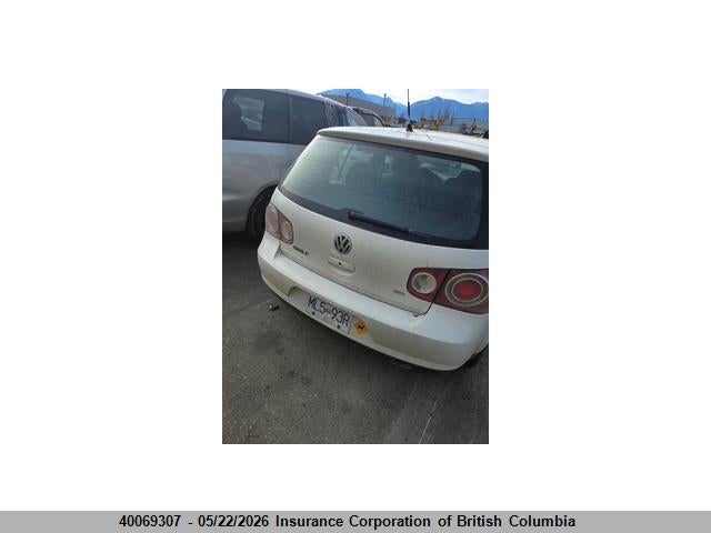 40069307 :رقم المزاد ، 9BWEL4BE6A4003014 vin ، 2010 Volkswagen Golf مزاد بيع