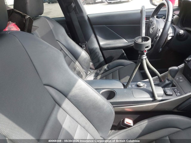 Продаж на аукціоні авто 2016 Lexus Is 300 300, vin: JTHCM1D2XG5011070, номер лоту: 40069308