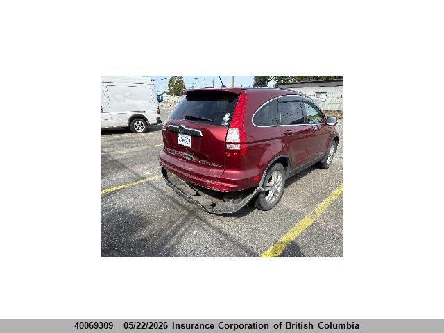 2010 Honda Cr-v მანქანა იყიდება აუქციონზე, vin: RE41302221, აუქციონის ნომერი: 40069309