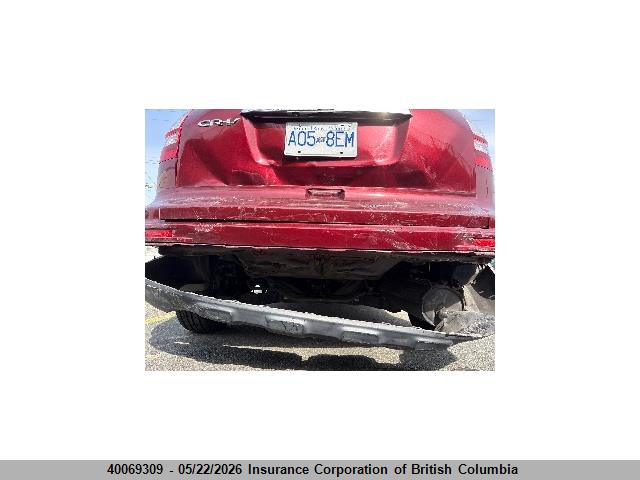 2010 Honda Cr-v მანქანა იყიდება აუქციონზე, vin: RE41302221, აუქციონის ნომერი: 40069309