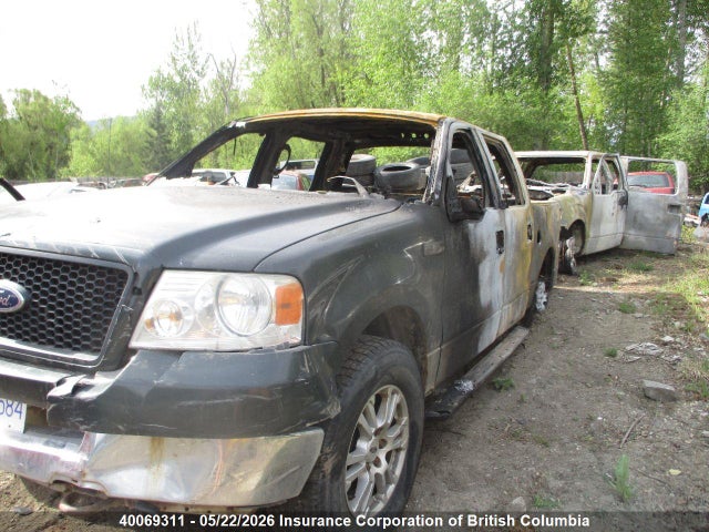 Aukcja sprzedaży 2005 Ford F150, vin: 1FTPW14595KE34504, numer aukcji: 40069311