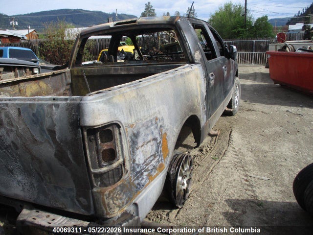 Aukcja sprzedaży 2005 Ford F150, vin: 1FTPW14595KE34504, numer aukcji: 40069311