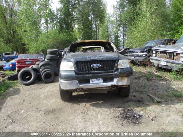 Aukcja sprzedaży 2005 Ford F150, vin: 1FTPW14595KE34504, numer aukcji: 40069311
