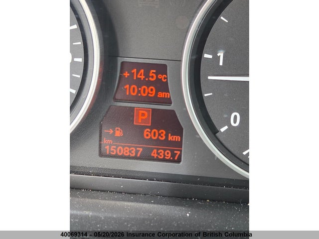 40069314 :رقم المزاد ، 5UXZW0C55BL661410 vin ، 2011 Bmw X5 مزاد بيع