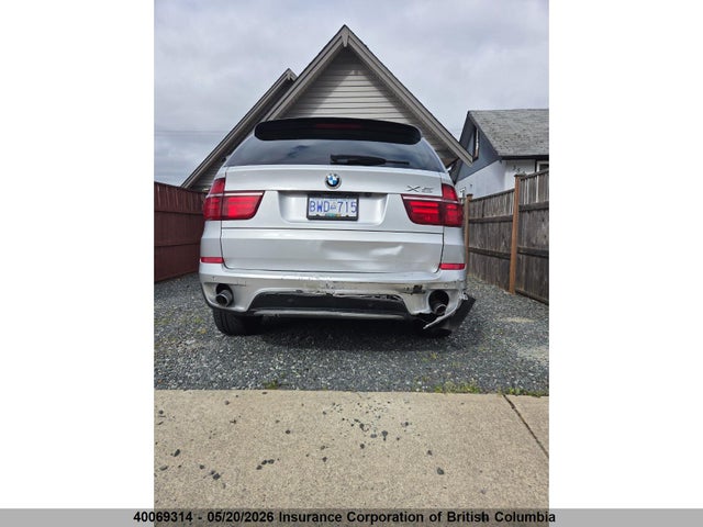 40069314 :رقم المزاد ، 5UXZW0C55BL661410 vin ، 2011 Bmw X5 مزاد بيع